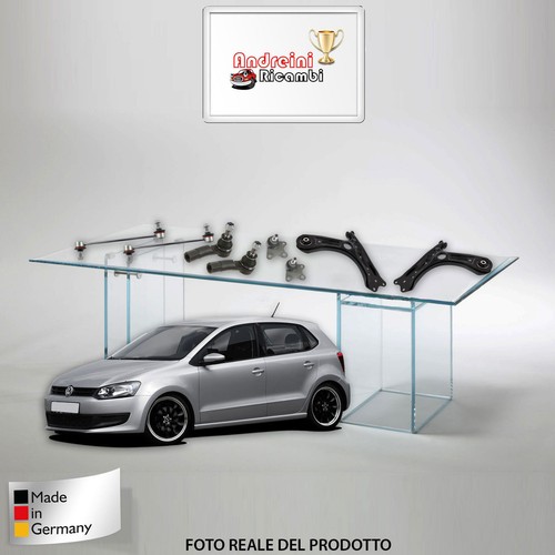 Set triangle pièces polo - vw,