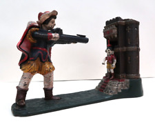 Tirelire Mecanique en Fonte