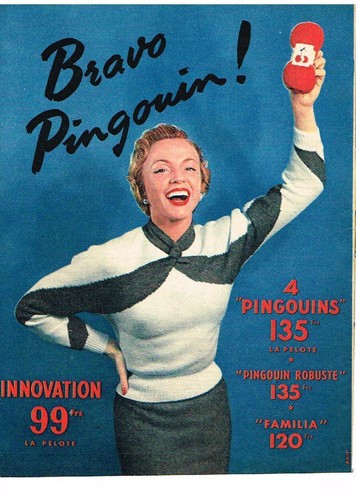 Publicite advertising 1952 - publicite,