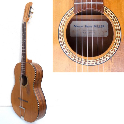 Authentique guitare - authentique,