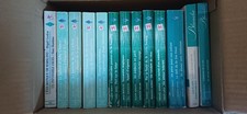 LOT 13 LIVRES HARLEQUINS SERIE