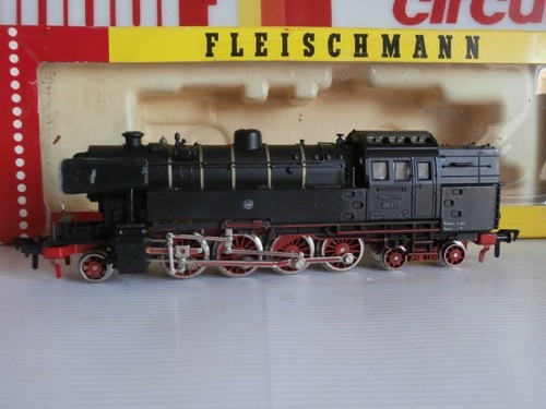 Locomotive vapeur br - db,