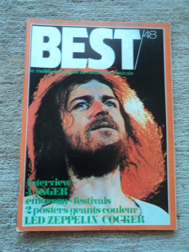 Best joe cocker ten - n°,