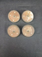 Lot x4 roue roulette jeu jouet