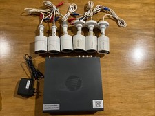 Swann DVR8-4575 8-Channel 1080p DVR HDD & 6 x PRO-T852 Cameras