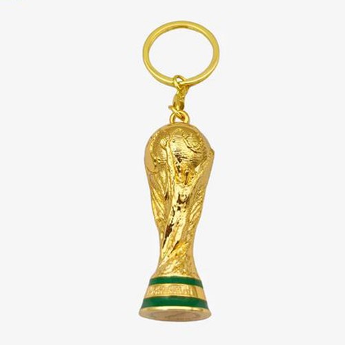 Porte clés trophée - porte-clés, fifa