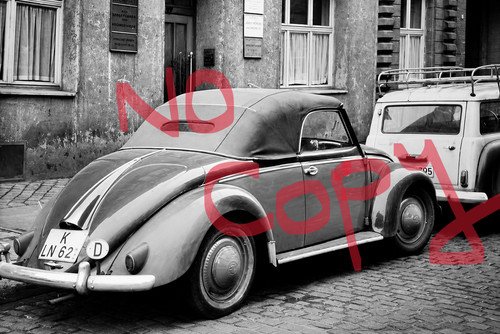 Volkswagen beetle coccinelle - volkswagen, beetle/coccinelle