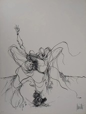 Raymond MORETTI : La chute