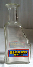 ancienne carafe verre RICARD