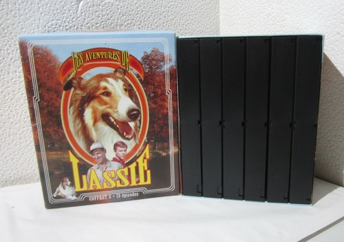 Lassie coffret 13 - coffret, 3