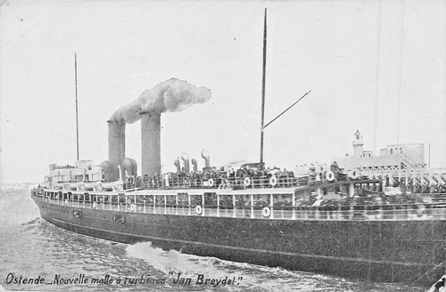 Ostende belgique nouvelle - ostende,