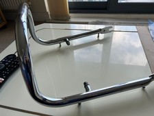 KAWASAKI KZ1100 Z1100 A1 A2 A3 CHROME GRAB RAIL, SISSY BAR