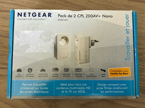 Netgear lot kit pack - netgear, 2