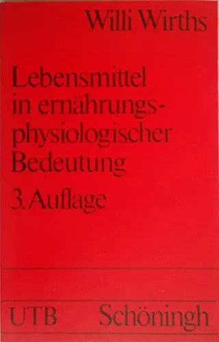 Lebensmittel - , in