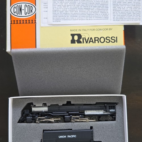 Rivarossi union pacific - ho,