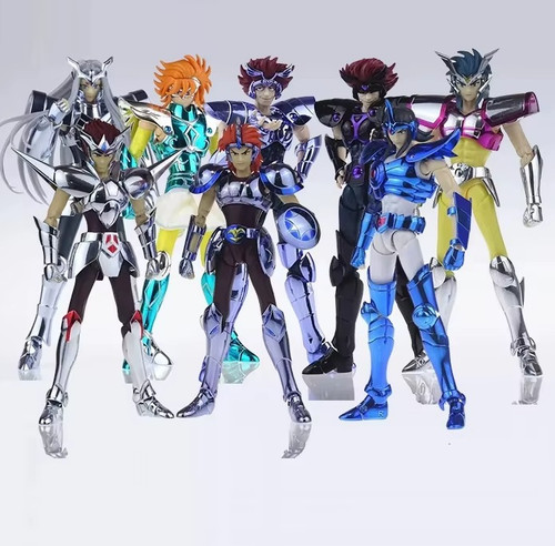 Figurines saint seiya - saint,