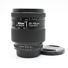 Nikon Nikkor AF 28-105mm