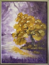 Tableau original paysage