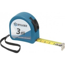 Mètre à ruban autobloquant