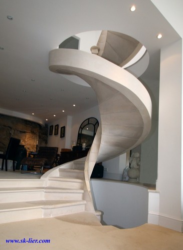 Escalier colimaçon