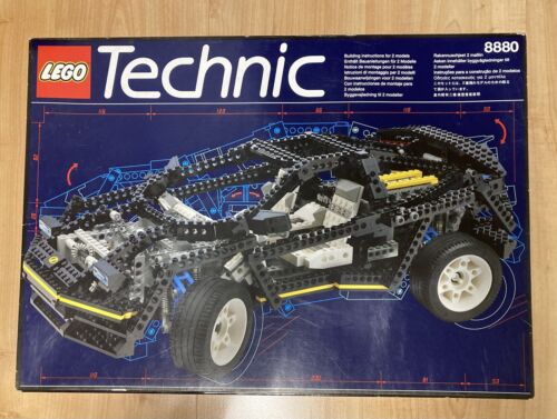 Lego vintage technic - , 8880