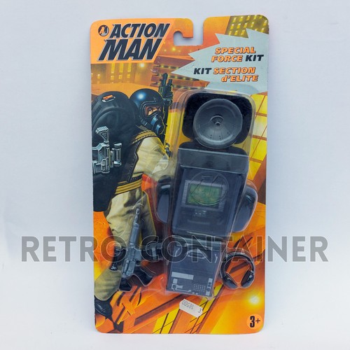 Hasbro action man - hasbro,