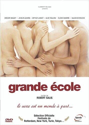 Dvd grande école - grande, gregori