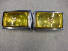 PAIRE DE FEUX  "MARCHAL  859