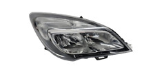 Opel Meriva front lights headlights headlight lamp light 13372320