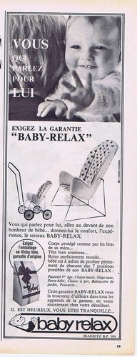 Publicite advertising 1965 - advertising, 035