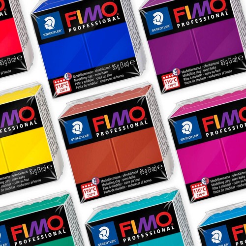 Fimo professionnel polymère - fimo,