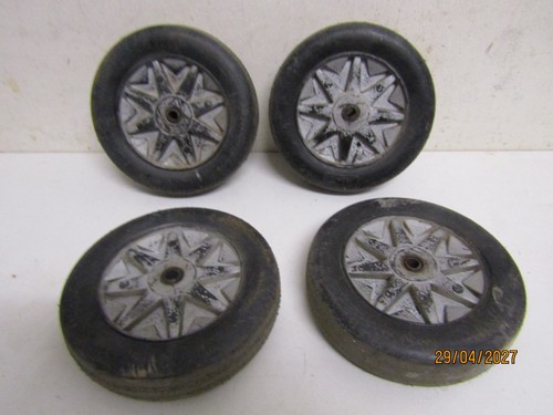 Lot roues voiture - roues,
