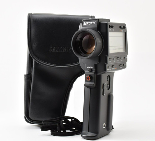 Presque neuf sekonic 778 - presque,