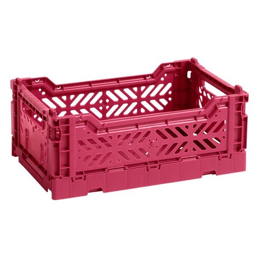Case hay small plastic - case,