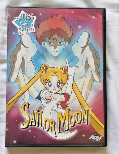Sailormoon adv volume - sailormoon,