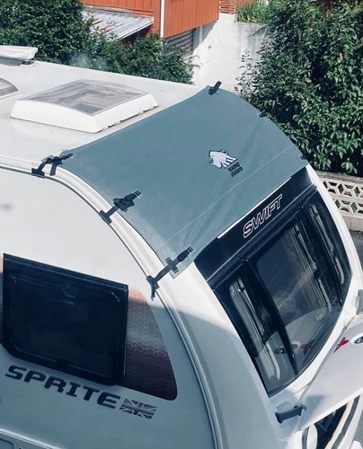 Caravan skylight cover rhino - caravan,