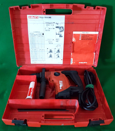 Hilti 6 s - hilti, hammer