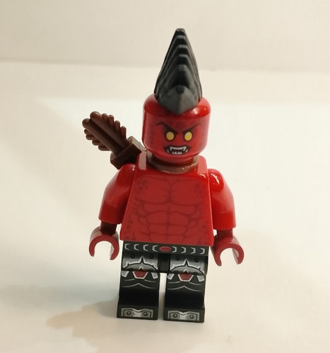 Lego nexo knights nex003 flame - knights,