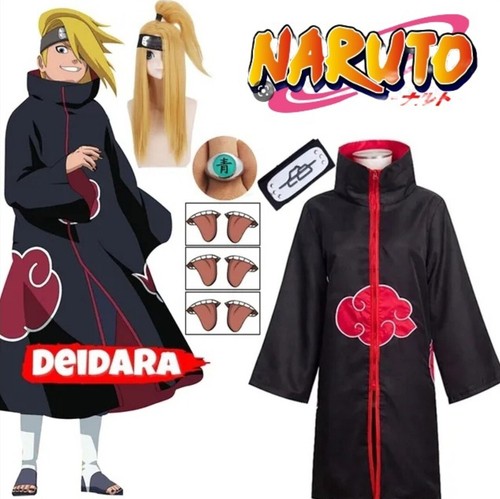 Naruto déguisement deidara - naruto,