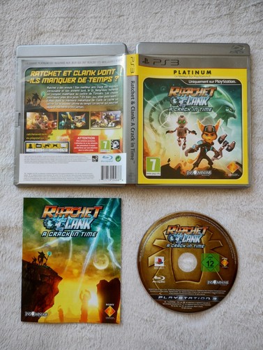 Ratchet clank crack - ratchet, a