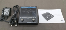 TC Helicon Harmony Control Guitar Controller MIDI Effect Pedal w/ Power supply