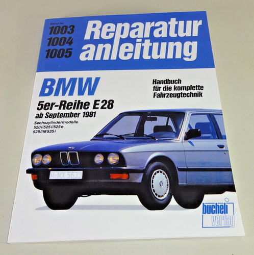 Manuel réparation bmw - de,
