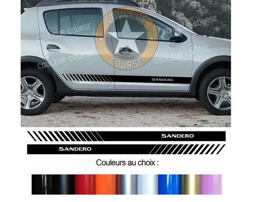 Bandes bas caisse - de, pour