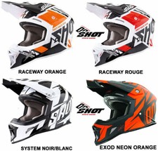 CASQUE SHOT HELMET STRIKER