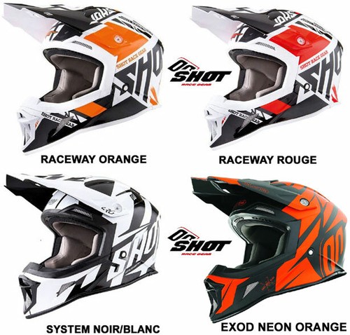 Casque shot helmet - shot,