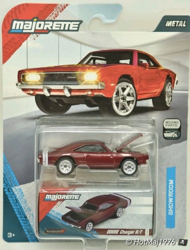 Majorette dodge charger t - majorette,
