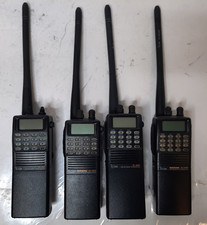 Lot of 4 ICOM IC-A3 and