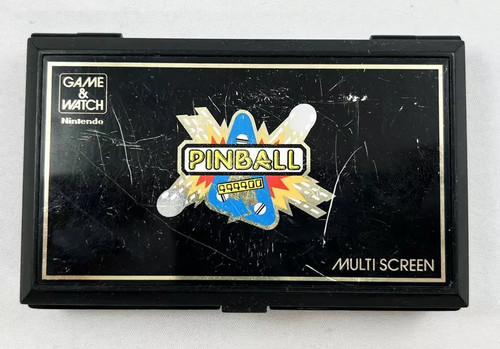 Nintendo game watch - nintendo, &