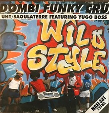 12" EP UHT Saoulaterre Callas