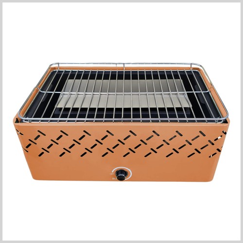 Barbecue charbon portable - charbon,